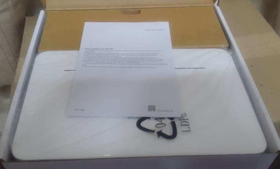 Huawei B535-932a 4G CPE 3 CAT7 LTE (SIM CARD) Wi-Fi Router *NEW - OPEN BOX*