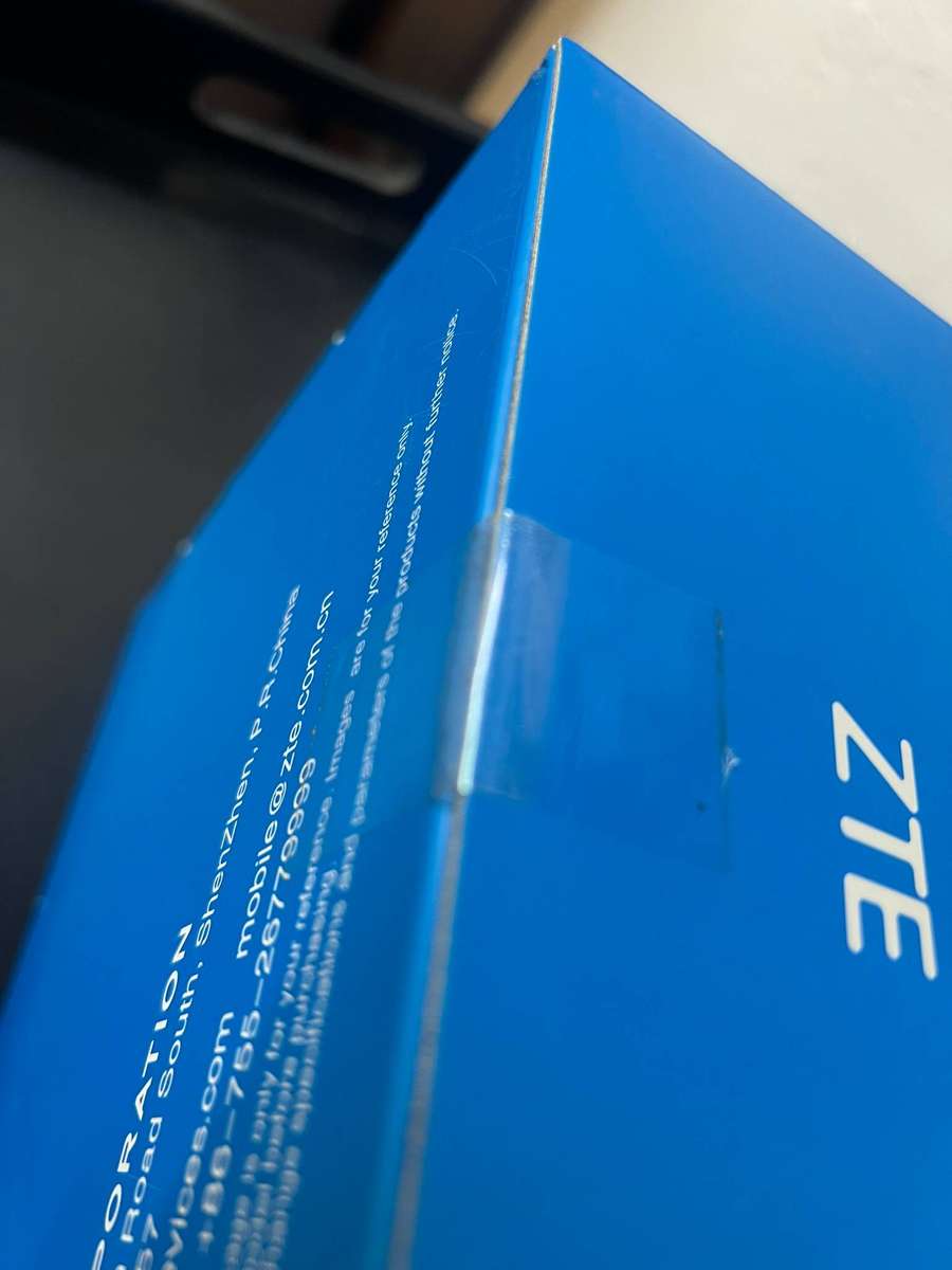 ZTE MC888D 5G Router WiFi 6 AX3600 | NEW SEALED | 64 Users | Unlocked