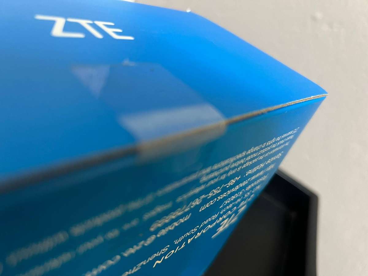 ZTE MC888D 5G Router WiFi 6 AX3600 | NEW SEALED | 64 Users | Unlocked