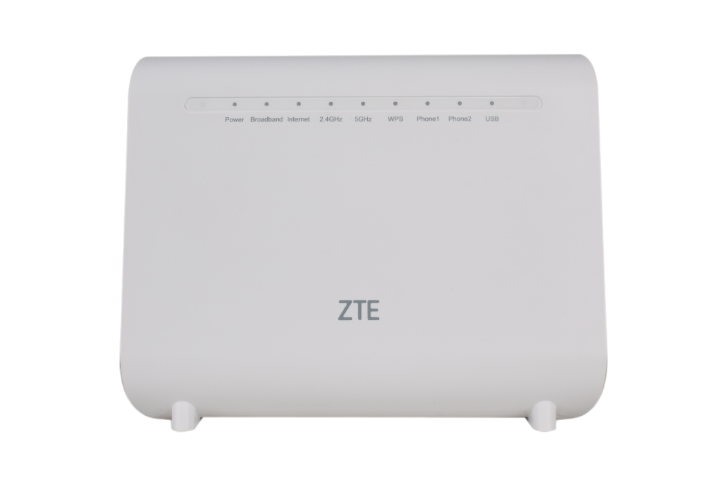 ZTE 5G H288A Wi-Fi 5 VDSL2 ROUTER/ACCESS POINT *NEW & SEALED*