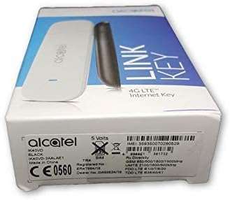 *5 UP FOR GRABZ!* ALCATEL LINK KEY 4G CAT4 150 Mbps DONGLE (ALL NETWORKS)