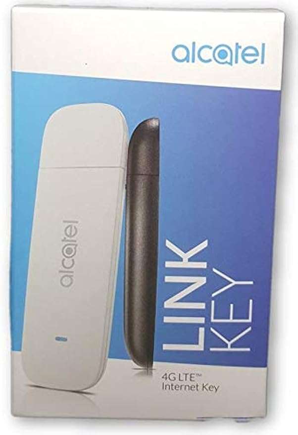 *5 UP FOR GRABZ!* ALCATEL LINK KEY 4G CAT4 150 Mbps DONGLE (ALL NETWORKS)