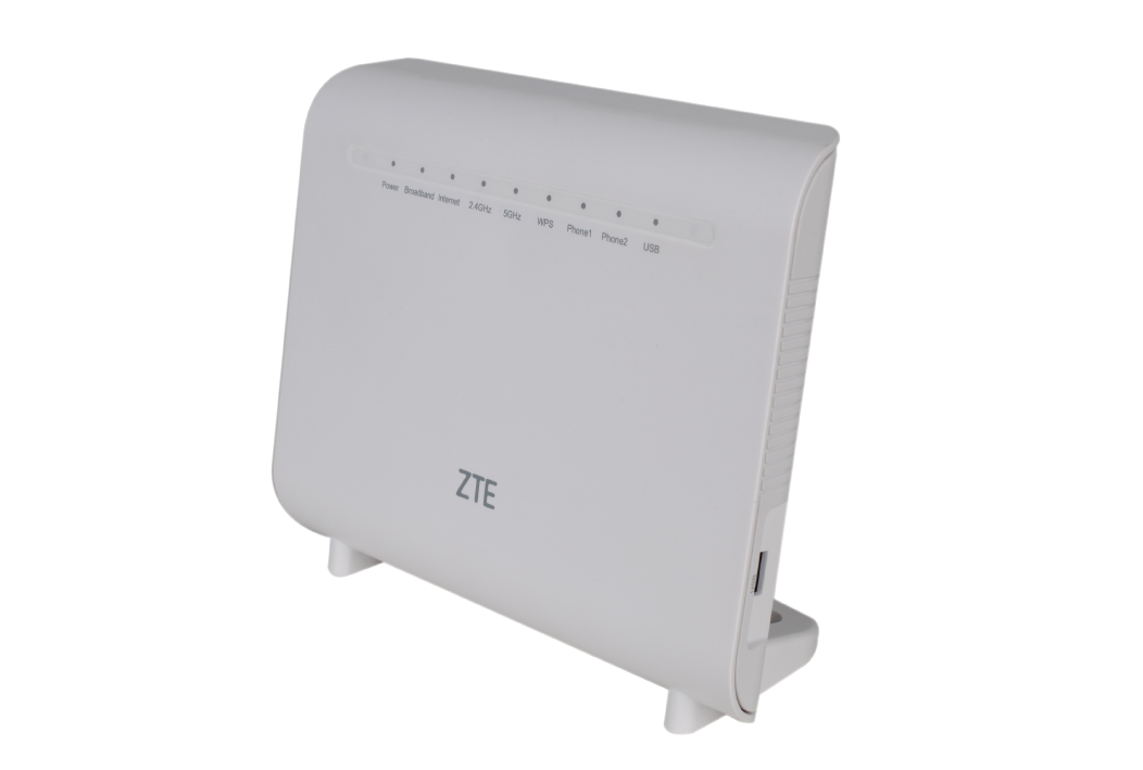ZTE 5G H288A Wi-Fi 5 VDSL2 ROUTER/ACCESS POINT *NEW & SEALED*
