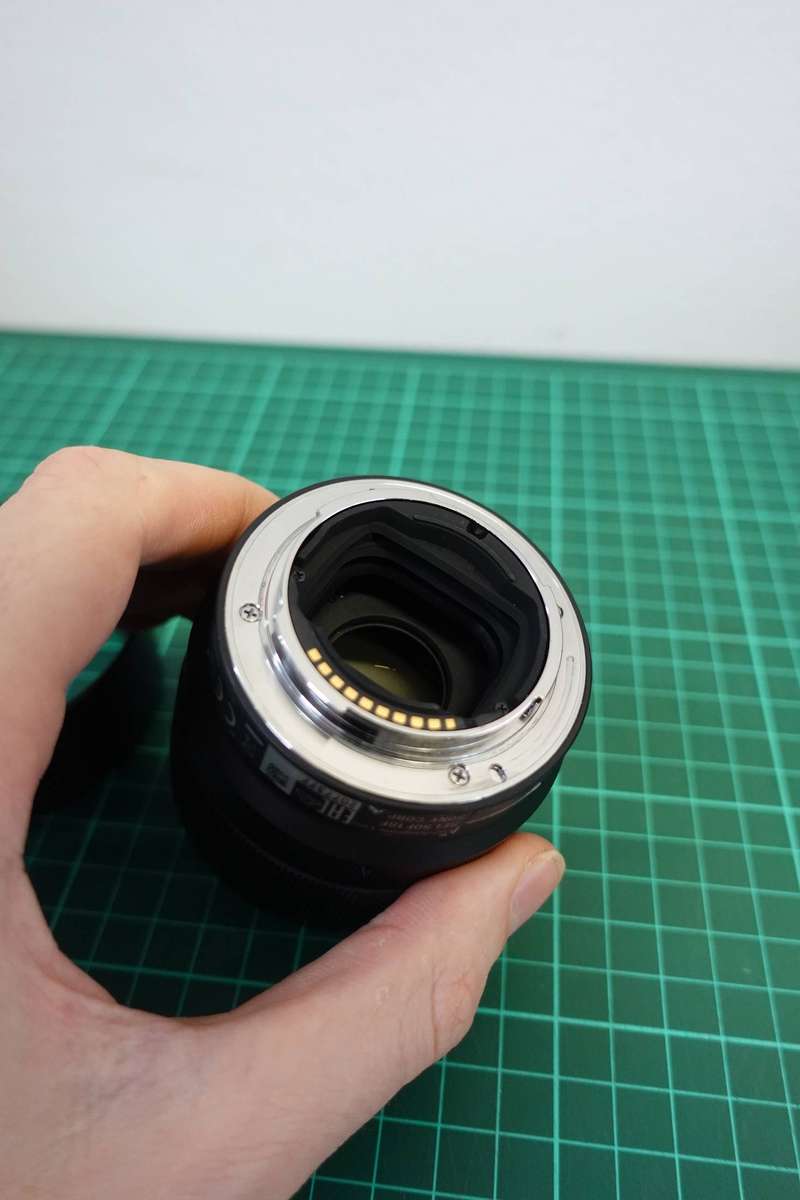 Sony FE 50mm F1.8 Lens SEL50F18F | Sony E-Mount Full Frame Prime | Good Condition