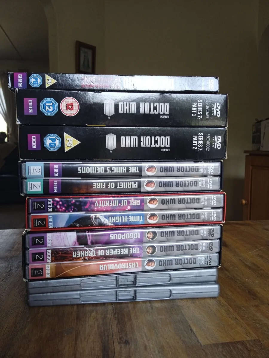 Doctor Who | DVD Collection