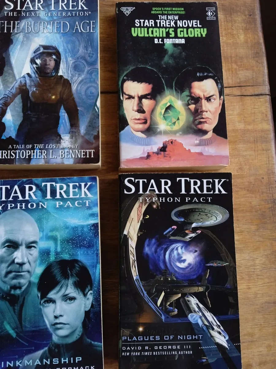 Star Trek | Book Collection