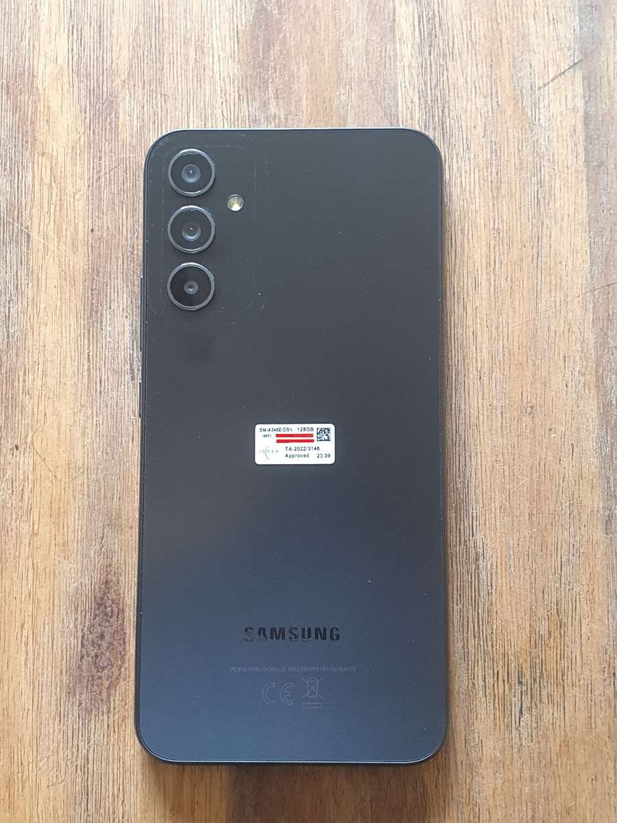 Samsung Galaxy A34
