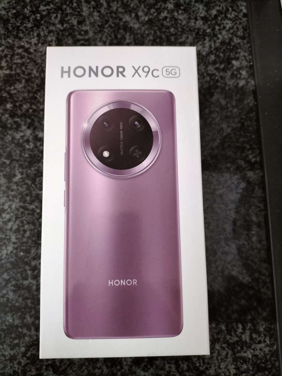 Honor X9c 5G New