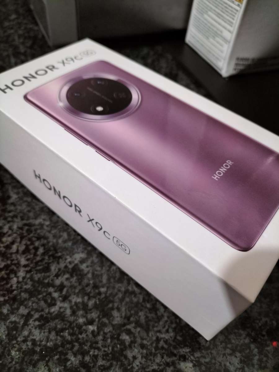 Honor X9c 5G New
