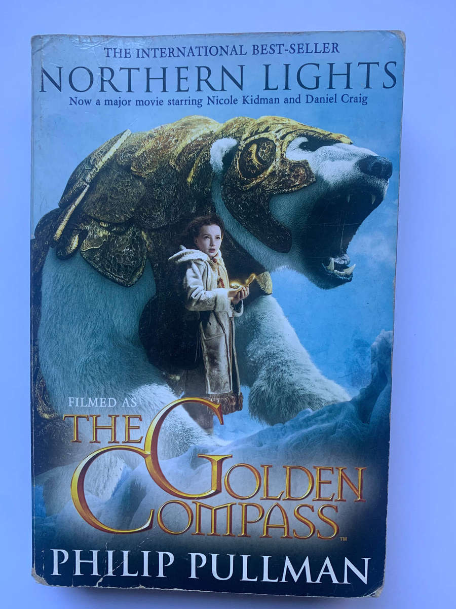The Golden Compass by Philip Pullman