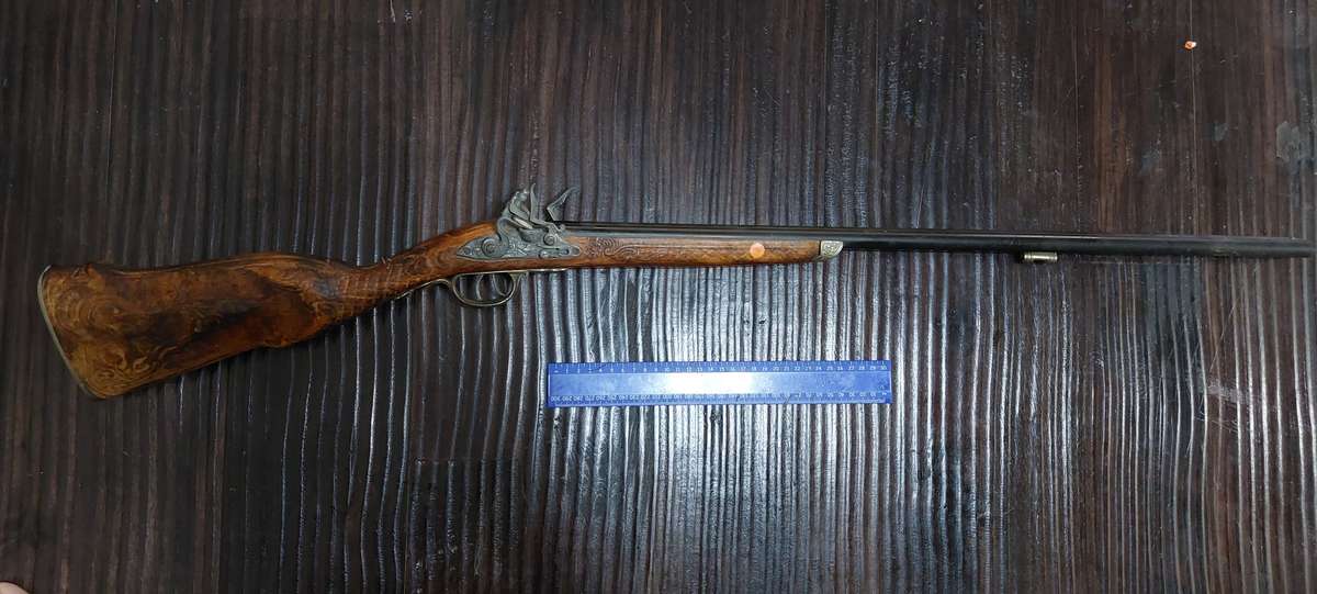 Replica Gun