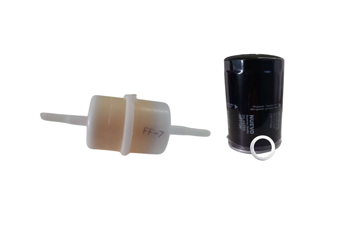 Service Kit VW Golf/Jetta/Fox/Caddy 1.3/1.6/1.8(Carburator Models Only)