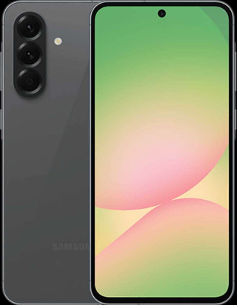 Samsung Galaxy A56 5G Dual Sim 256GB - Graphite