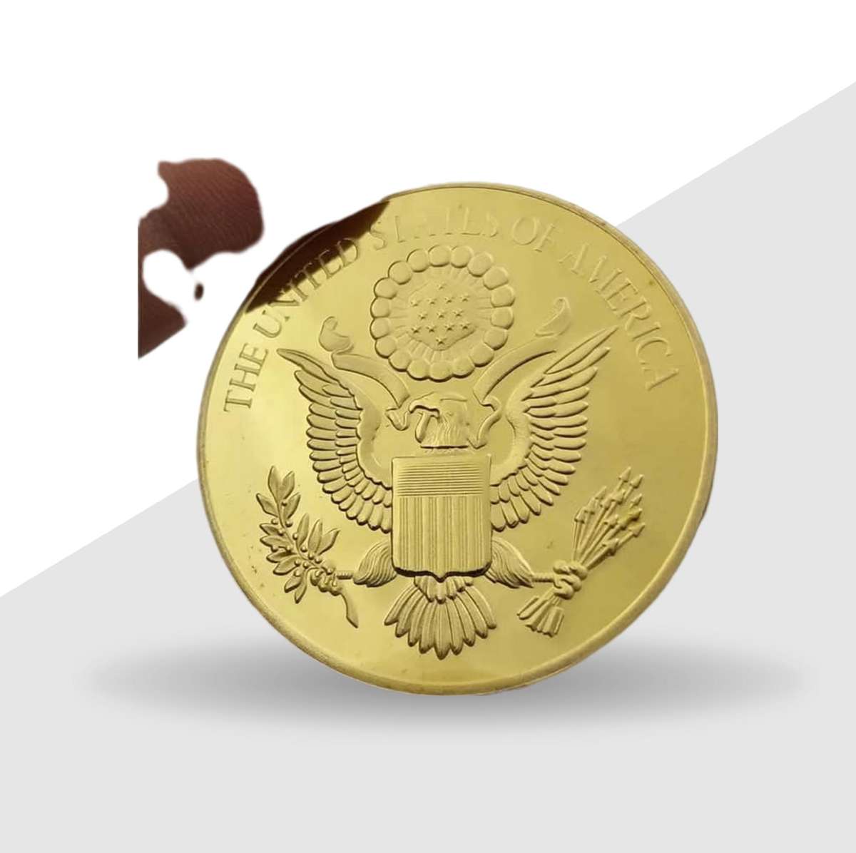 1oz USA Collection Commemorative coin