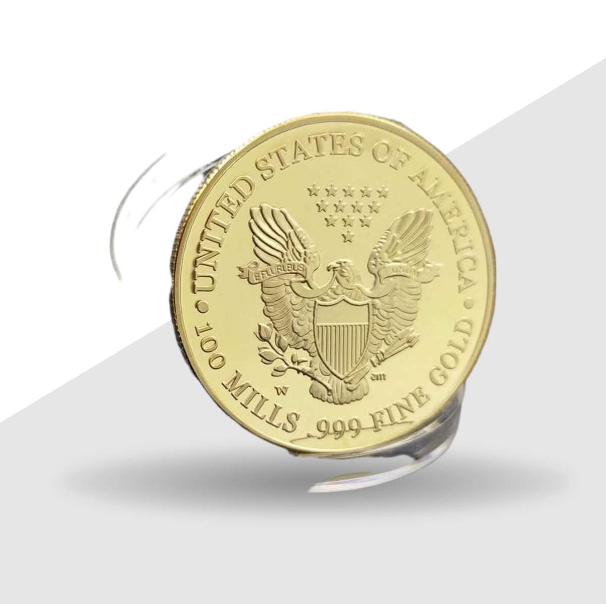 1oz Liberty Collection Commemorative coin