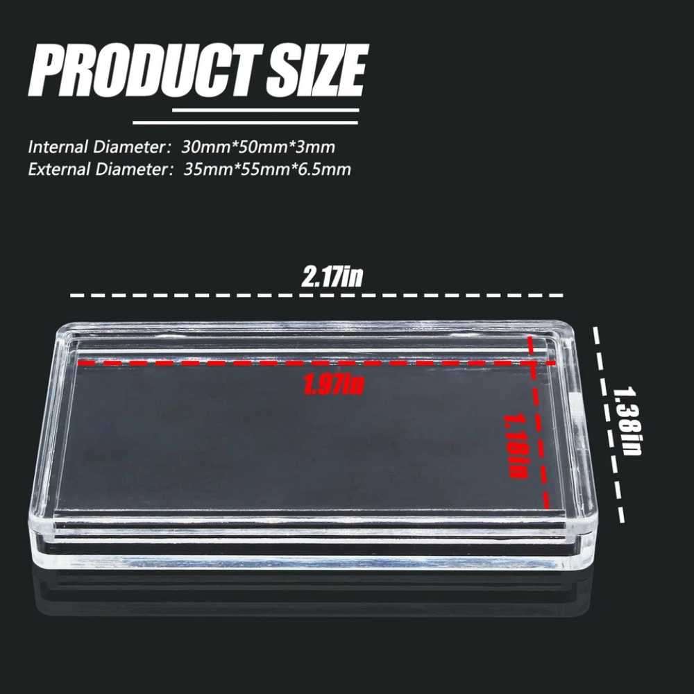 1oz Bullion Bars Plastic Holder's