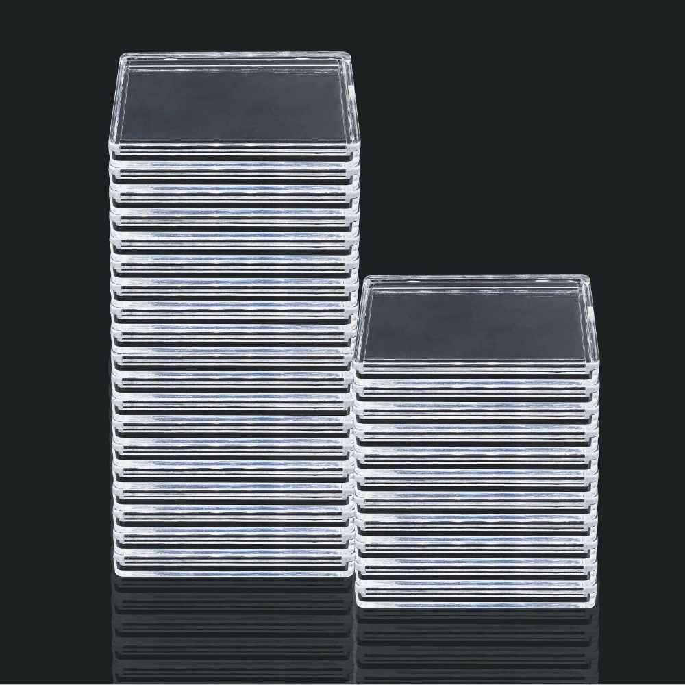 1oz Bullion Bars Plastic Holder's