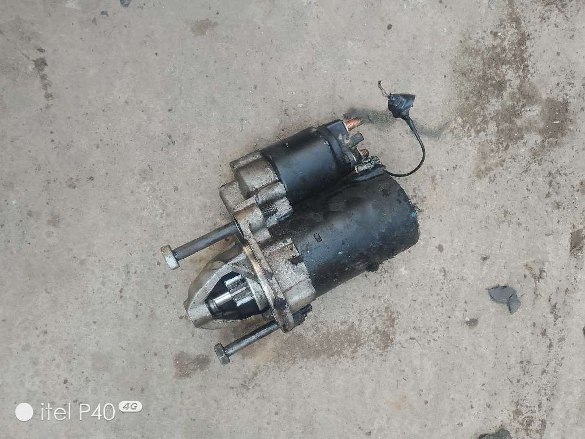 Starter BENZ MB111, 970 ENGINE