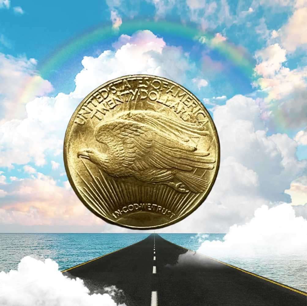 1oz Rare collection commemorative coin