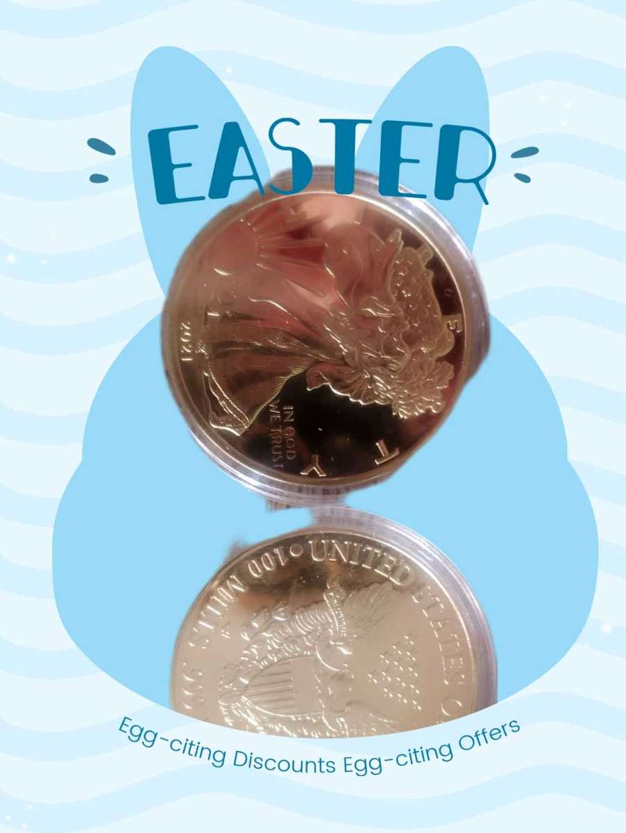 1oz Collection Commemorative coin