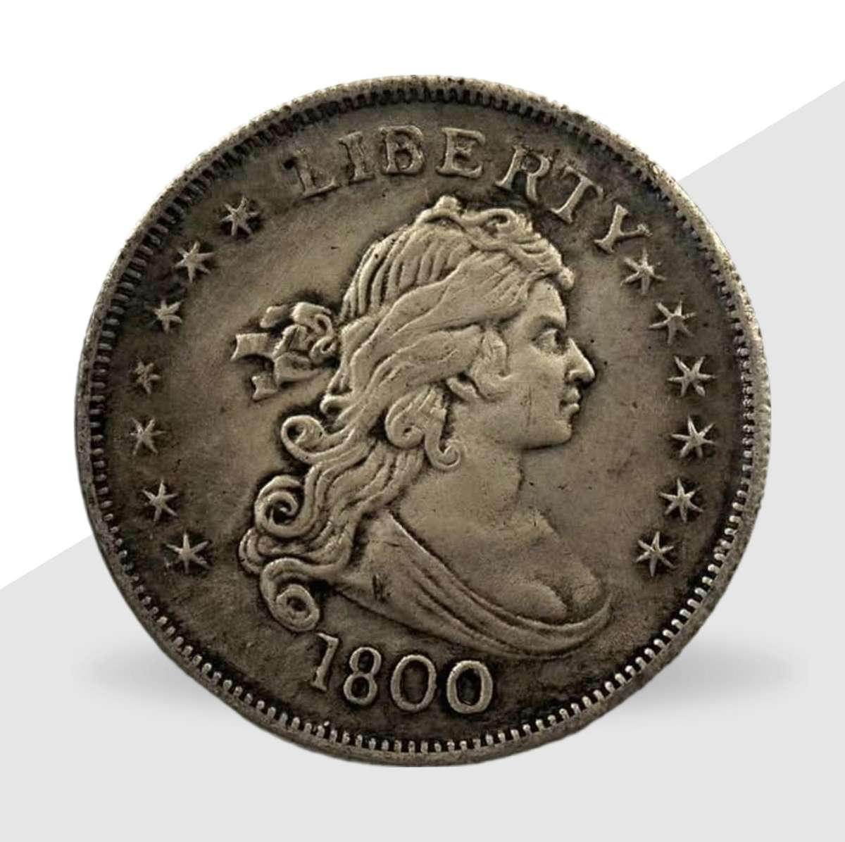 1800 USA LIBERTY Commemorative coin