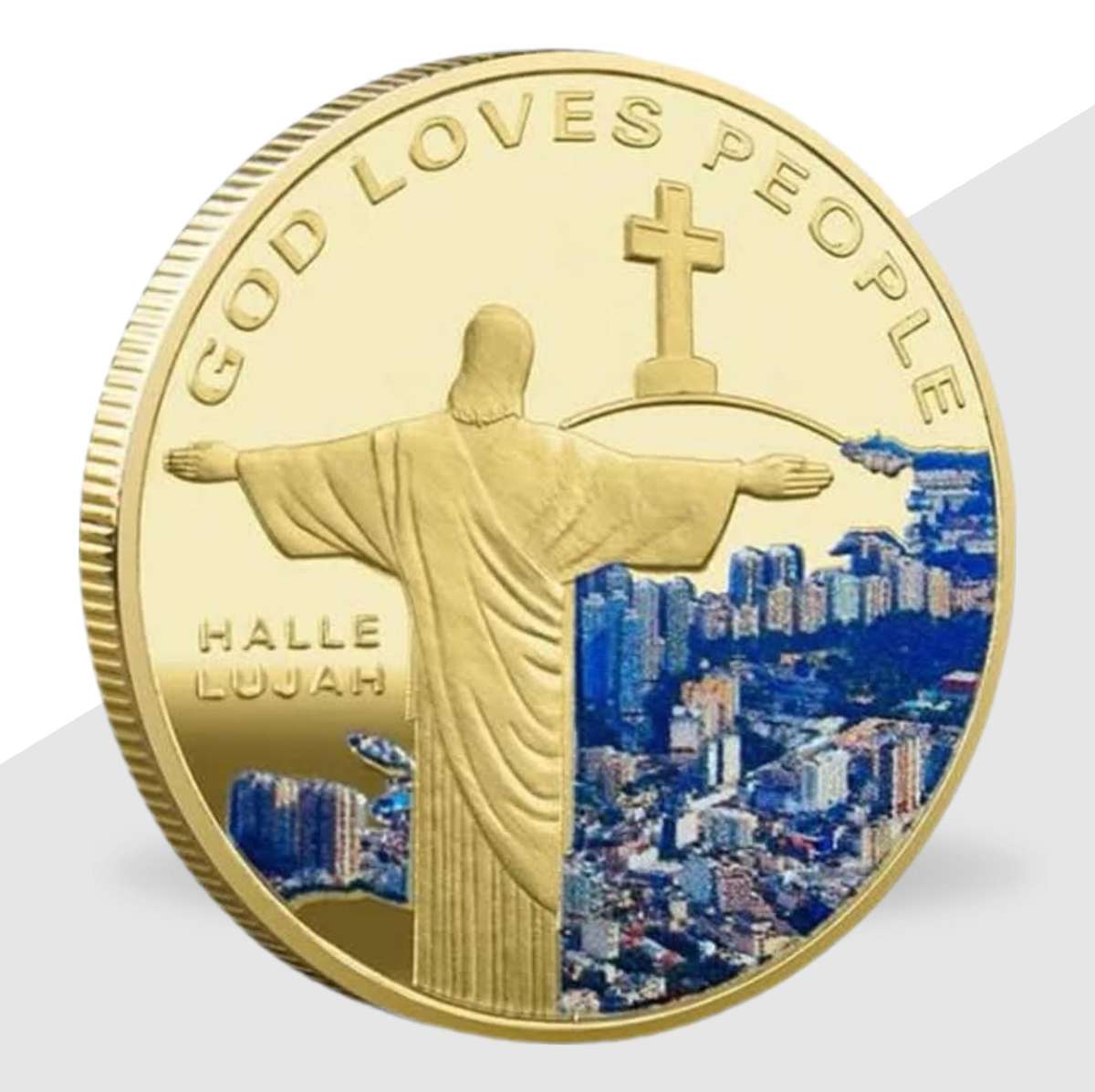 1oz Collection Commemorative coin