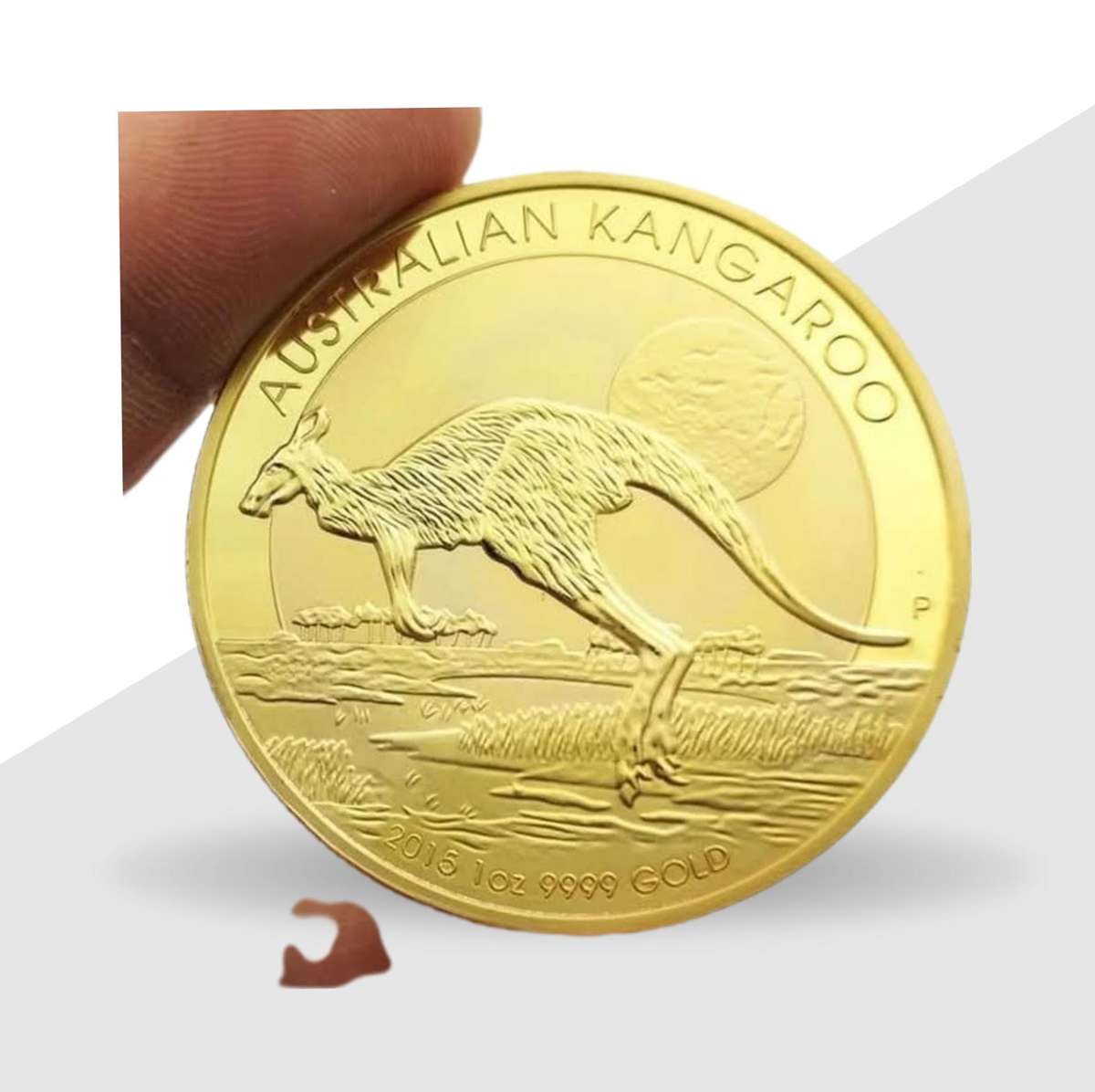 1oz kangol Collection Commemorative coin