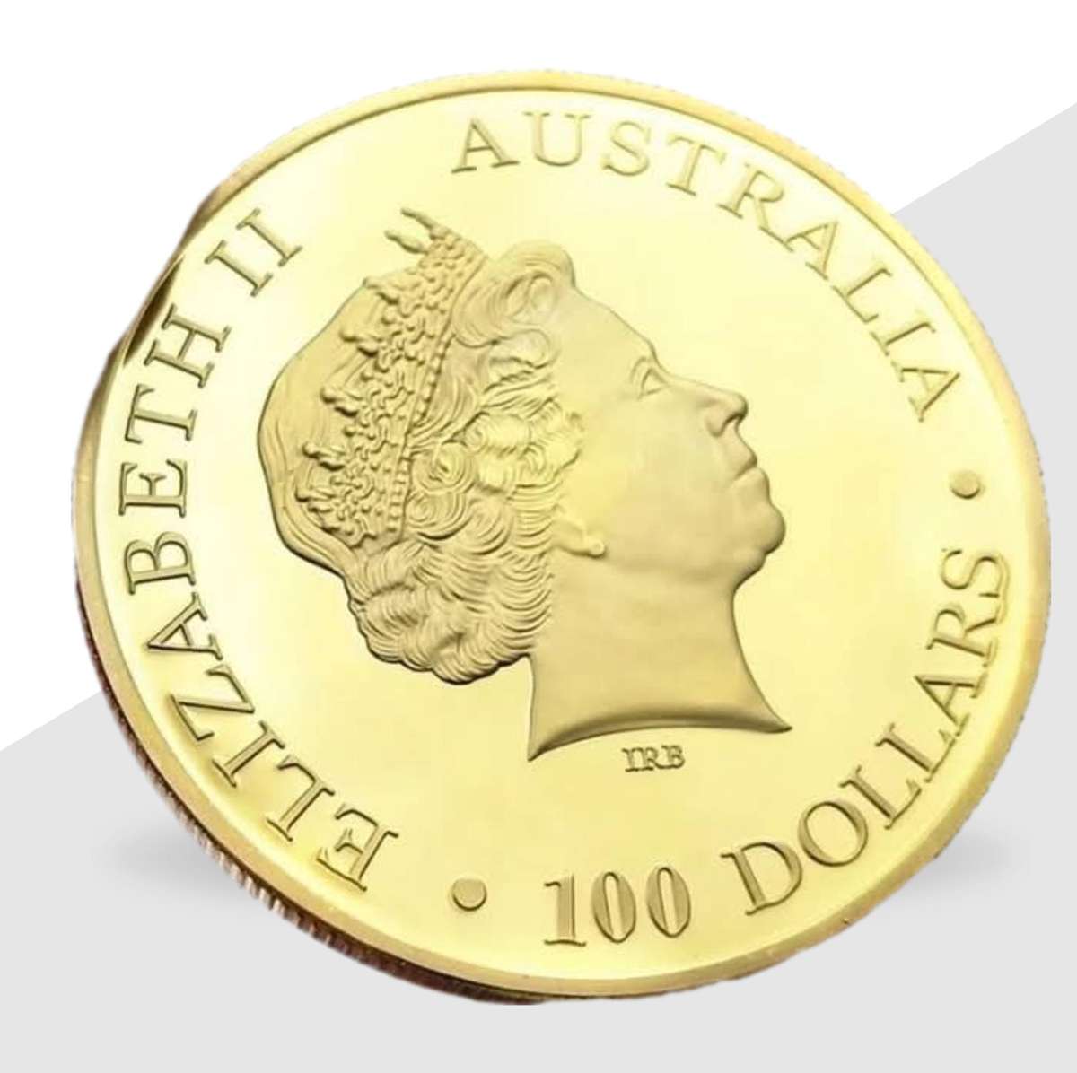 1oz kangol Collection Commemorative coin