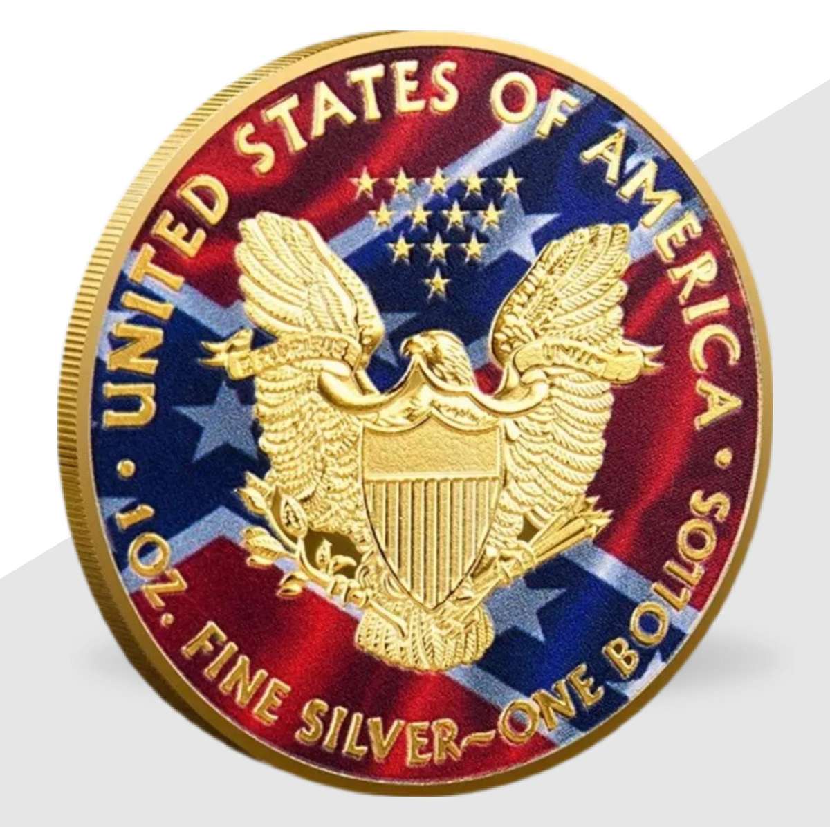 1oz Collection Commemorative coin