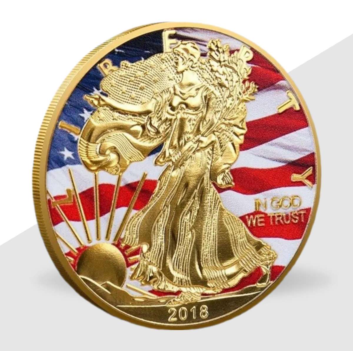 1oz Collection Commemorative coin