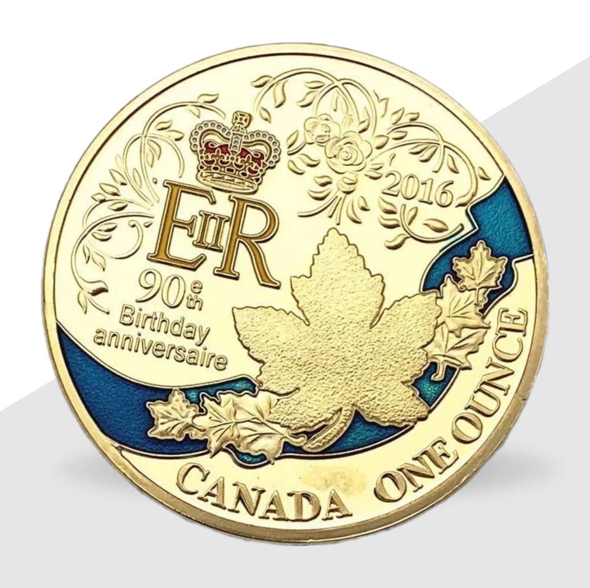 1oz Collection Commemorative coin