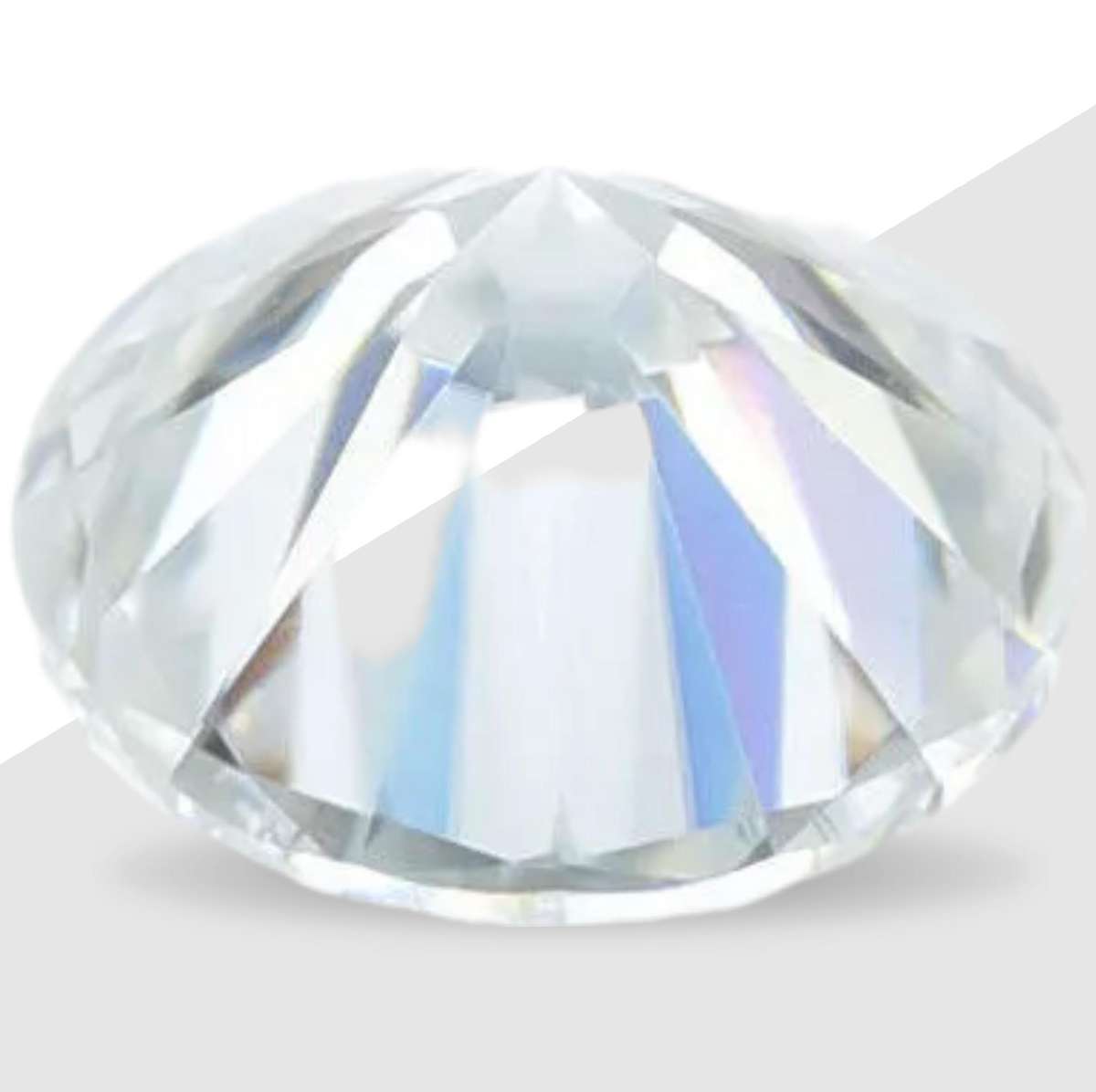 20ct Moissanite D color