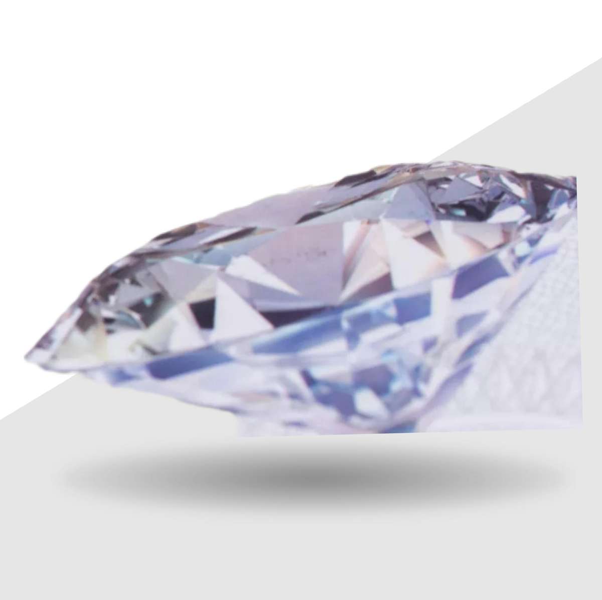 20ct Moissanite D color