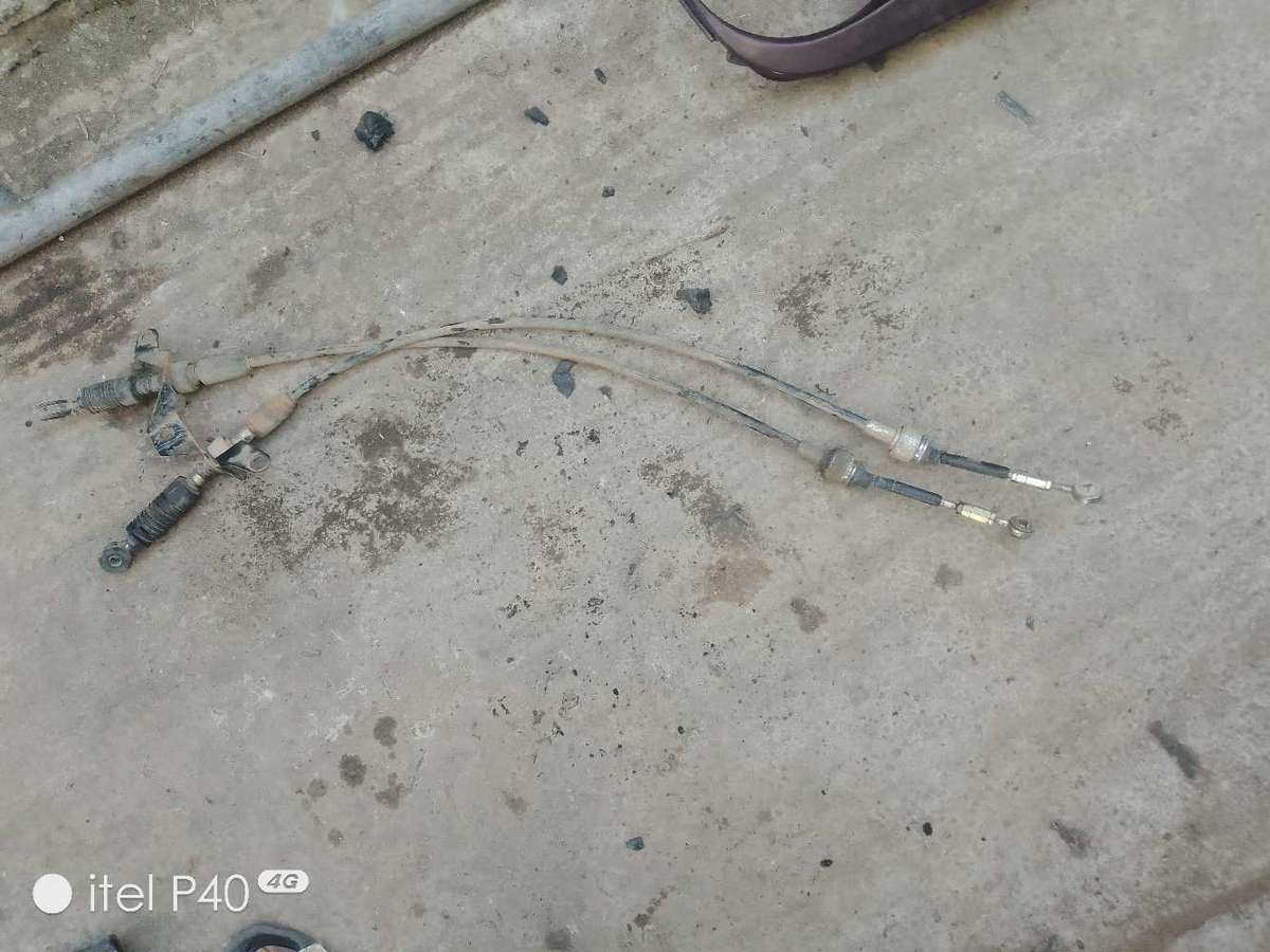 Ssangyong korando gear shift cable