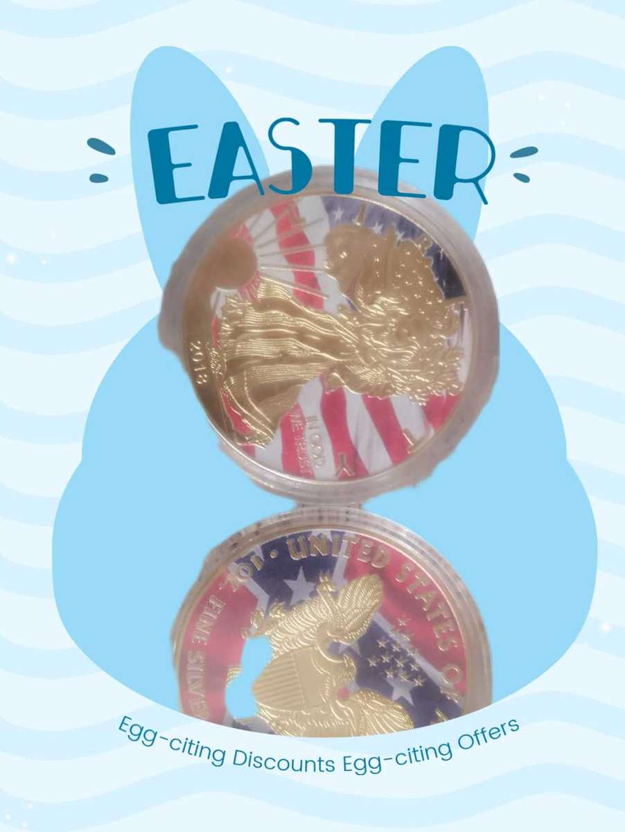 1oz Collection Commemorative coin