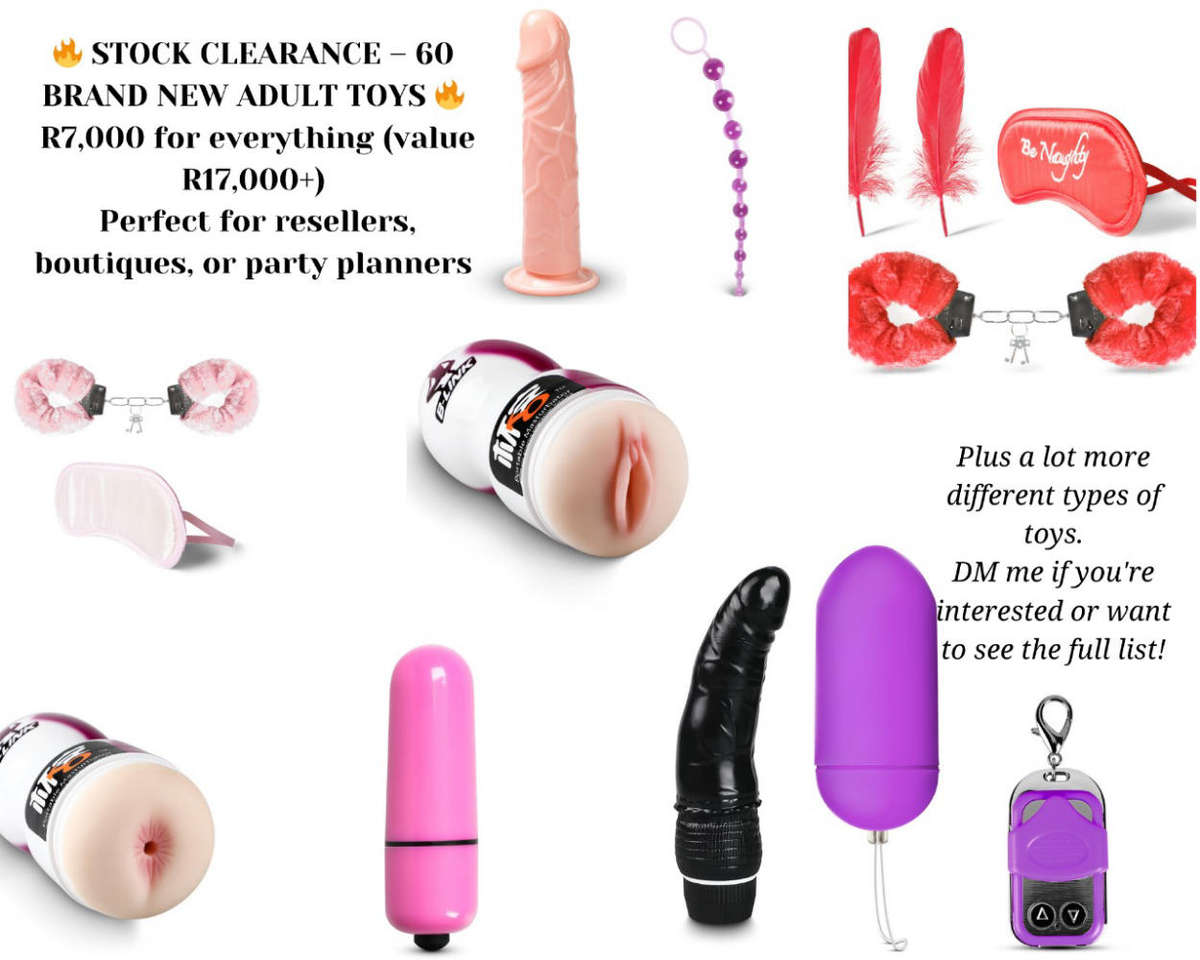 Bulk store or reseller starter kit