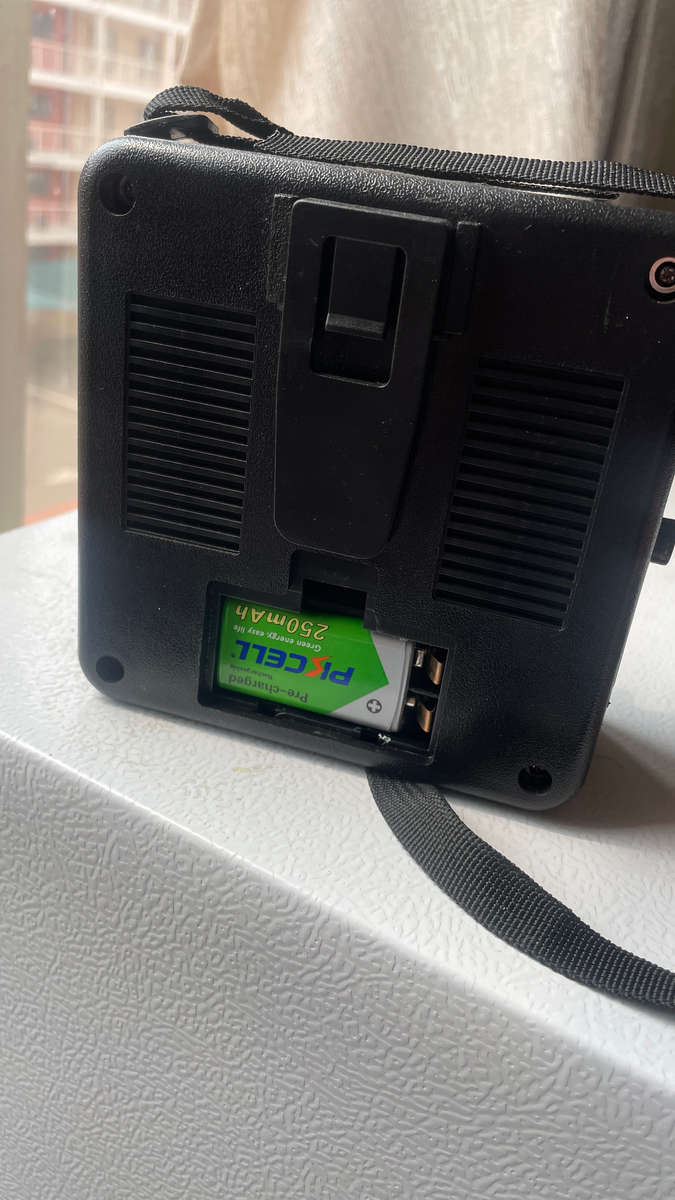 Sanchez Practice Guitar AMP MA-5