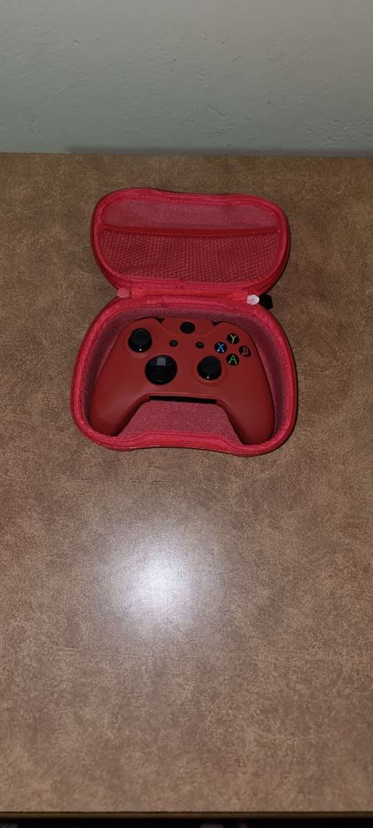 Xbox Series X 1TB - With 2 games and a few add-ons