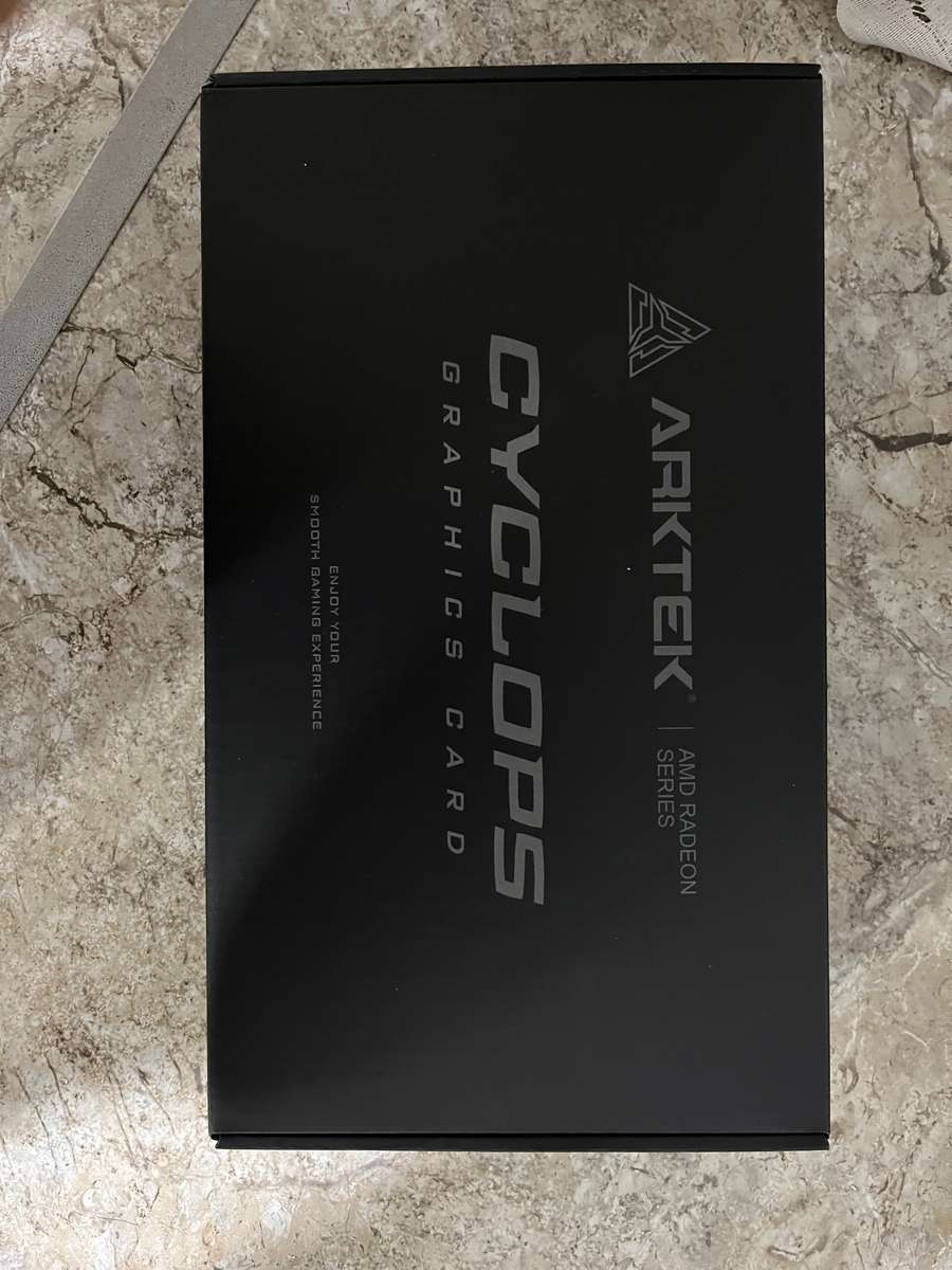 Rx 580 8gb - Like New