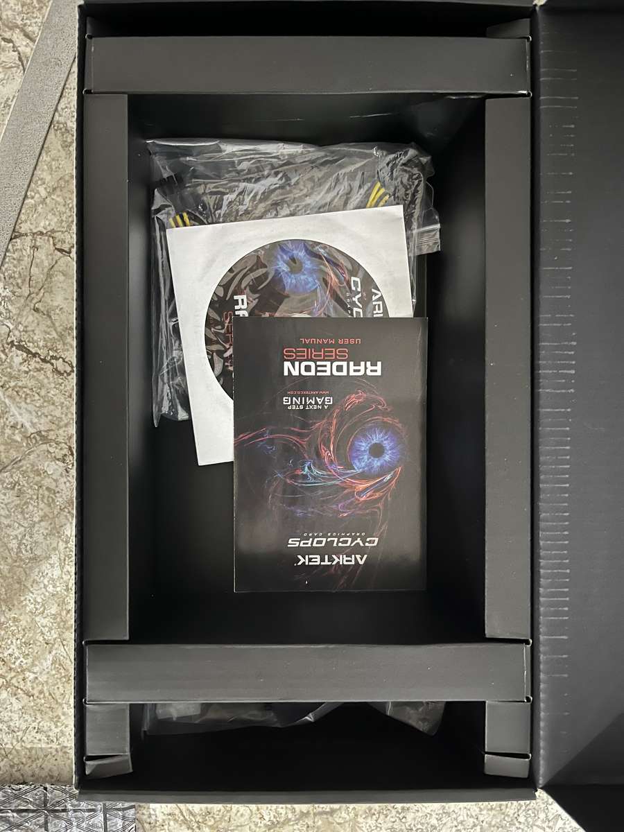 Rx 580 8gb - Like New