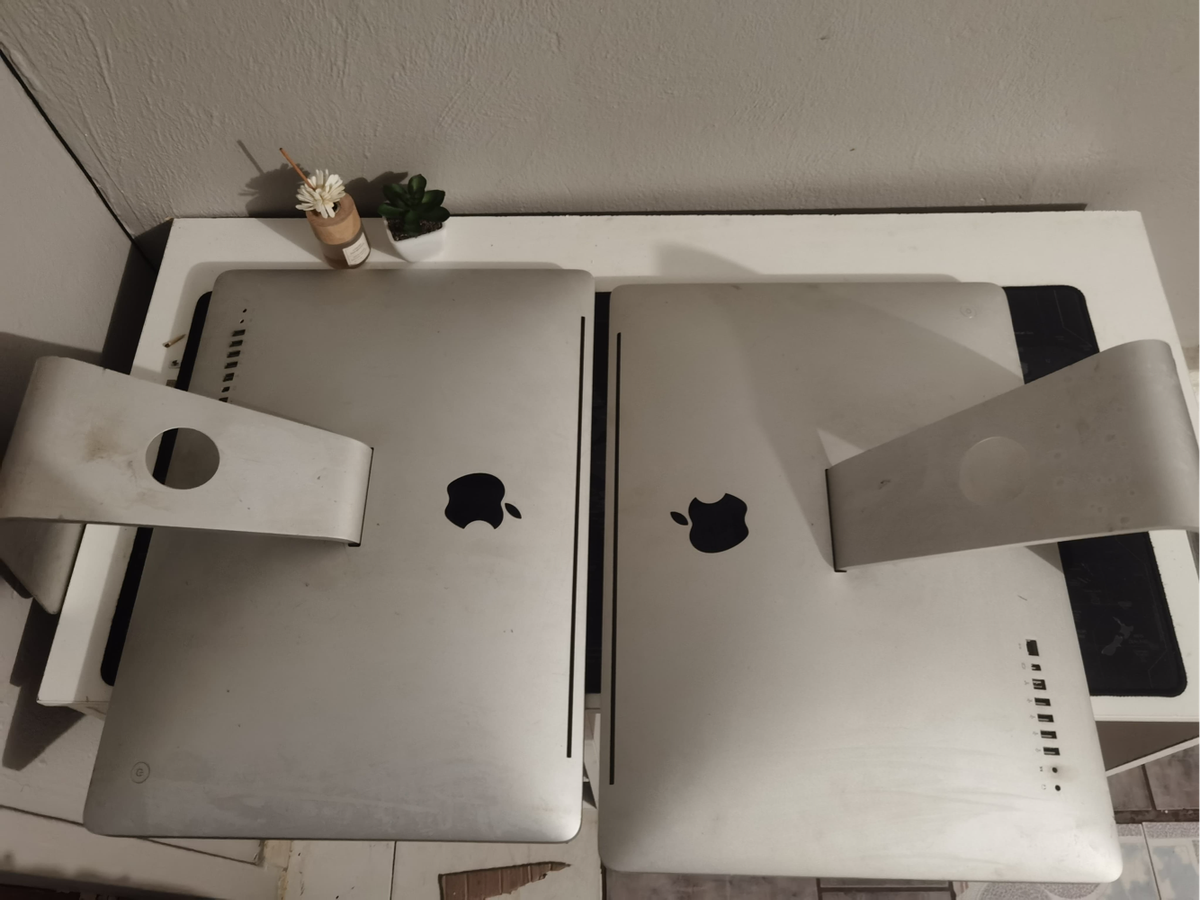 iMac x2, for spares