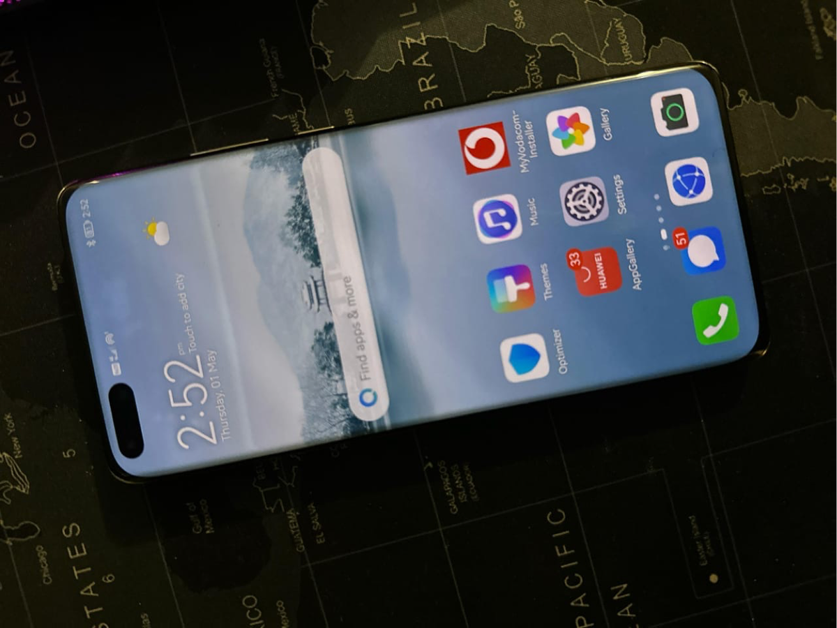 Huawei P40 Pro 256GB