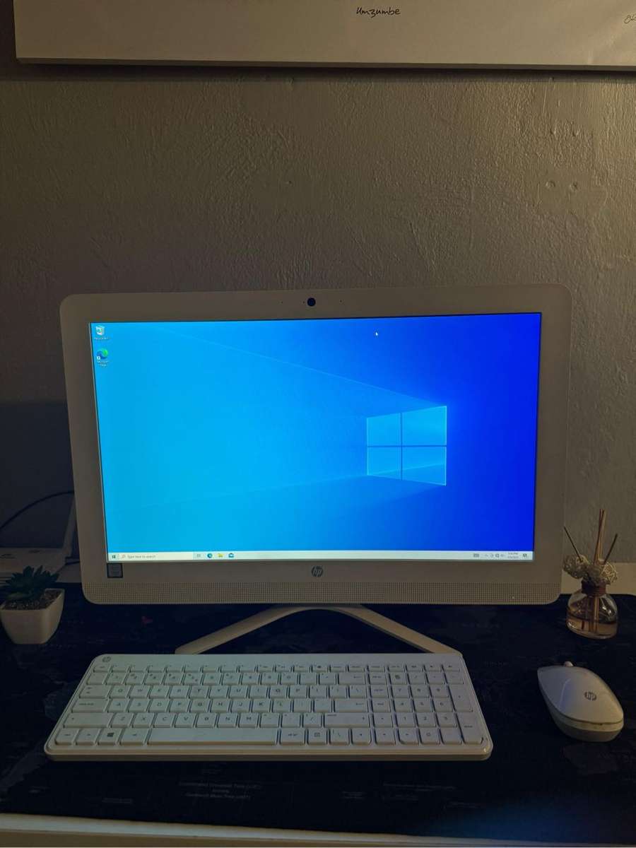 HP All in One 7th Gen, 1TB, 4GB ram