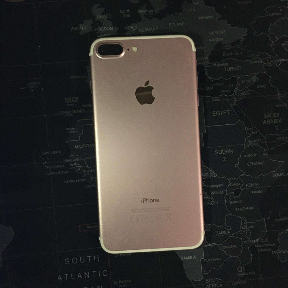 iPhone 7 Plus 32GB 93% Batt Health