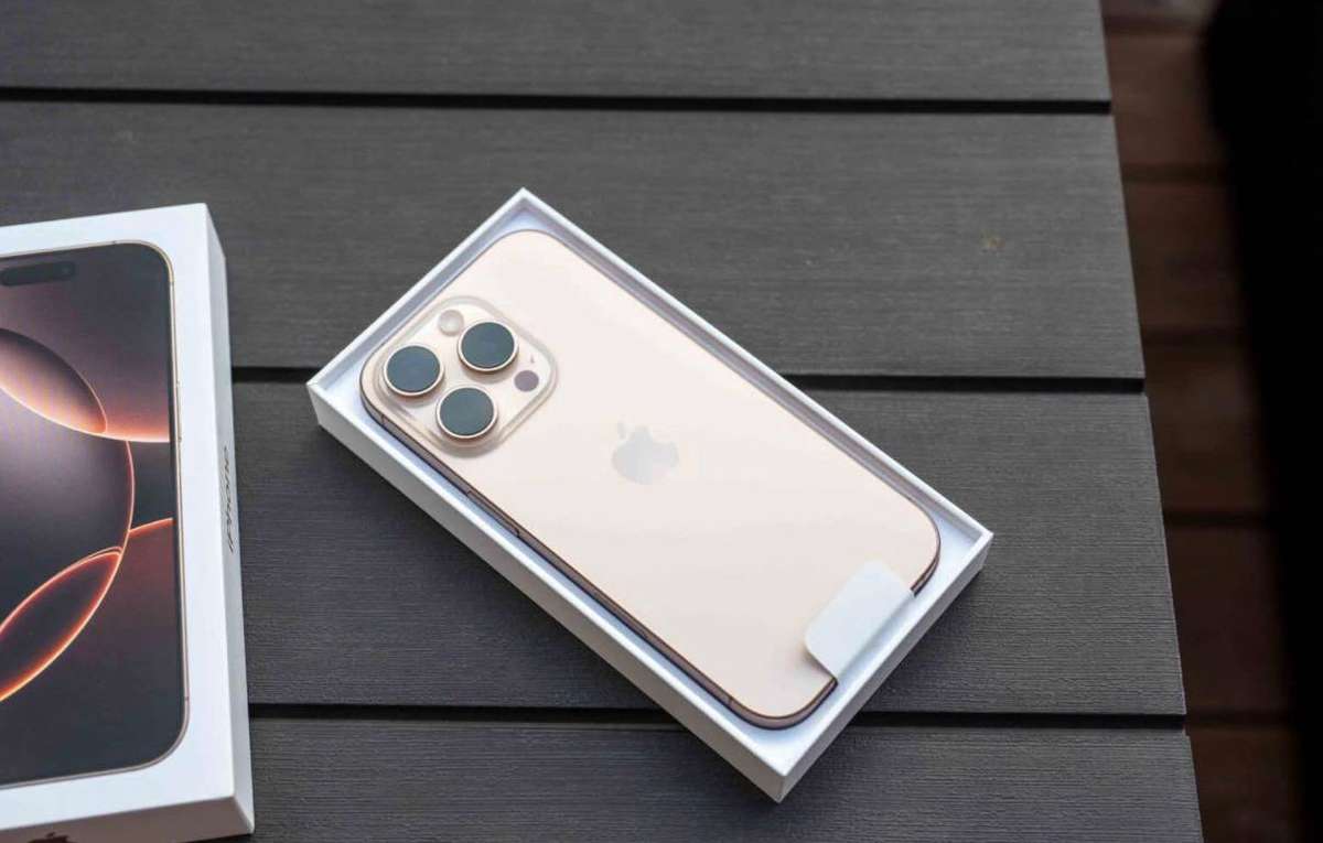 iPhone 16 Pro 1TB Boxed