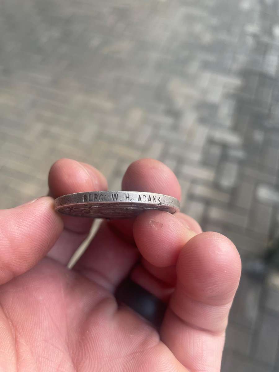 Anglo Boere Oorlog Medal 1899-1902