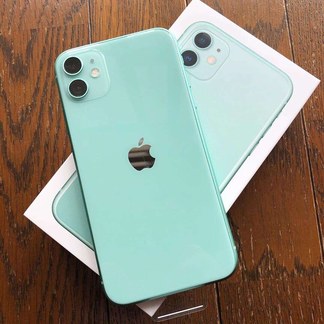 Apple iPhone 11 - 128GB - Green - Excellent Condition