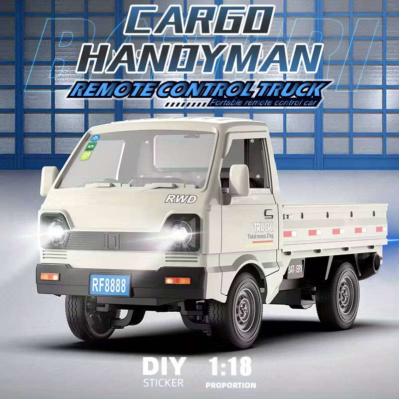 H-100 themed RC Truck 1:18 Scale Remote Control