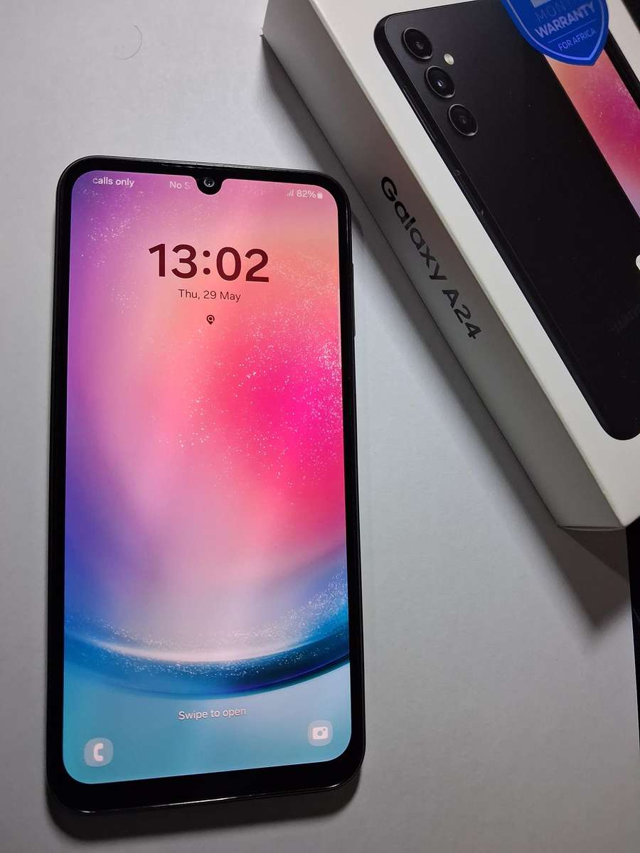 Samsung Galaxy A24  Excellent Condition, Affordable & Powerful!