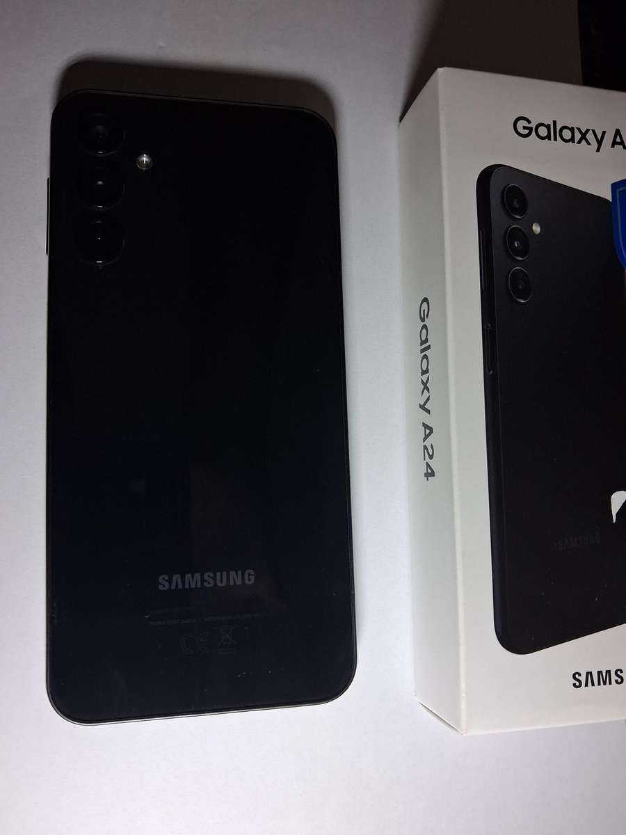 Samsung Galaxy A24  Excellent Condition, Affordable & Powerful!